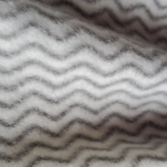 Canada Weather Gear NWT  Authentic grey and white fleece Quarter zip XL - Picture 7 of 14